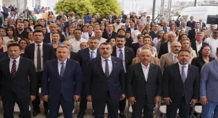 Milli Eğitim Bakanı Tekin, İzmir'de anaokulunun açılışını gerçekleştirdi 