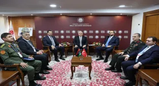 Milli Savunma Bakanı Güler, Libyalı askeri yetkililerle görüştü