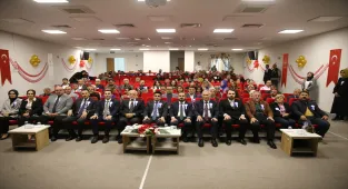 Niğde'de Milli Aile Haftası Başlangıç Töreni programı düzenlendi
