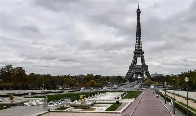 Paris'teki OECD merkezinde COP31 öncelikleri hakkında etkinlik düzenlendi