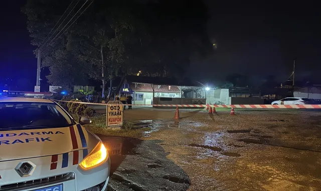Sakarya'da 2 kişinin silahla yaralanmasına ilişkin 7 şüpheliye gözaltı