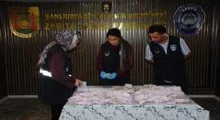 Şanlıurfa'da dilencinin üzerinden 117 bin lira çıktı