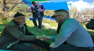 Seydişehir'de yayla şenliği düzenlendi