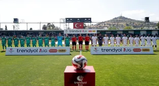 Sipay Bodrum FK-SMS Grup Sarıyer maçının ardından