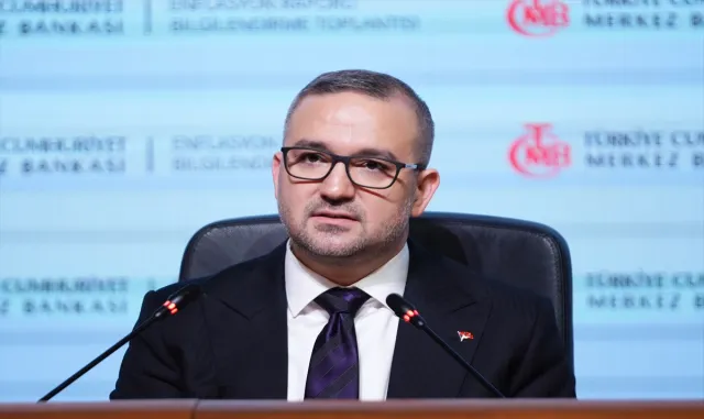 TCMB Başkanı Karahan, Enflasyon Raporu Bilgilendirme Toplantısı'nda konuştu: (4)