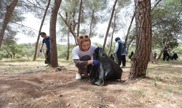 TİKA, Ürdün’de çevre bilinci ve geri dönüşüm etkinliği düzenledi