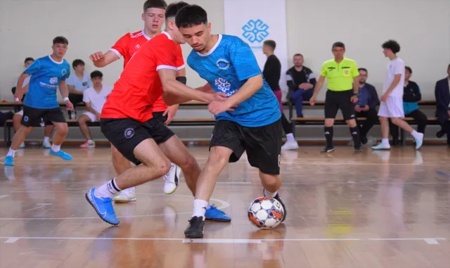 TMV, Kuzey Makedonya'da Geleneksel Avrupa ve Balkanlar Spor Oyunları'nın üçüncüsünü düzenledi