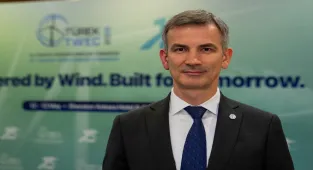 TÜREB Başkanı İbrahim Erden'den rüzgar enerjisinde güçlü büyüme mesajı: