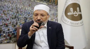 Türk hacı adaylarının Arafat'a intikali başladı