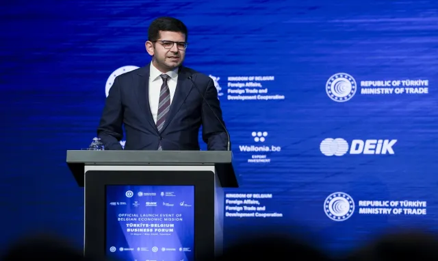 Türkiye-Belçika İş Forumu