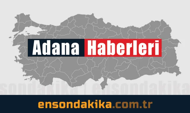 Türkiye'de gerçekleştirilecek COP31 öncesi Adana'da konferans düzenlendi
