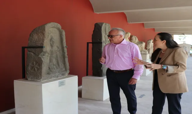 Türkiye'de her yıl çoğunluğu sikke 1 milyondan fazla eserin yurt dışına kaçırılması engelleniyor