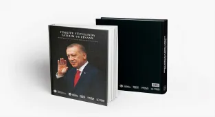 Türkiye Yüzyılında Yatırım ve Finans kitabı yayımlandı