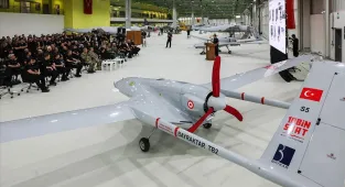 Türkiye Ziraat Odaları Birliği Genel Başkanı Bayraktar, Gaziantep'te konuştu: