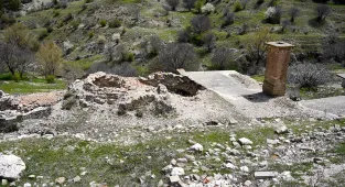 Uluborlu binlerce yıllık tarihiyle açık hava müzesini andırıyor
