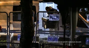 Uluslararası seviyede aranan cinayet zanlısı Antalya'da düzenlenen operasyonla yakalandı