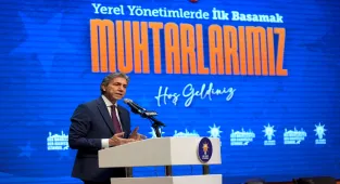 Yerel Yönetimlerde İlk Basamak: Muhtarlarımız paneli İstanbul'da düzenlendi