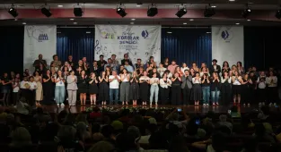28. Türkiye Korolar Şenliği ödül töreni gerçekleştirildi