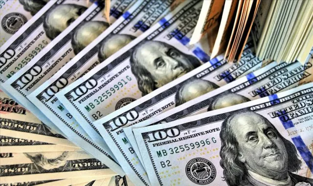 ABD bütçesi mayısta 293 milyar dolar açık verdi