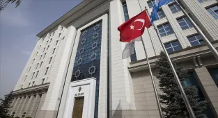 AK Parti Genel Başkan Yardımcısı Şen, soruları yanıtladı: