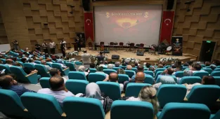 AK Parti İzmir İl Başkanlığından İki Coğrafya Tek Ağıt programı