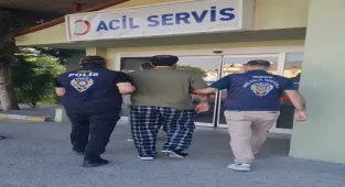 Ankara'da haklarında 68 ve 43 yıl hapis cezası bulunan 2 siber dolandırıcı yakalandı