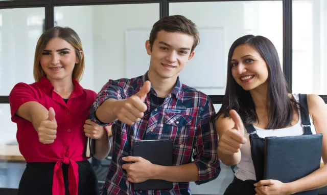 ASO'nun desteklediği Erasmus programıyla öğrenciler Hollanda'da staj yaptı