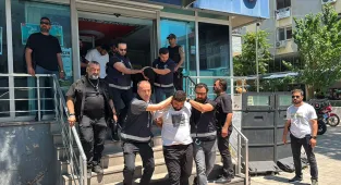 Aydın'da 2 kişinin öldüğü silahlı saldırıya ilişkin 4 kişi tutuklandı