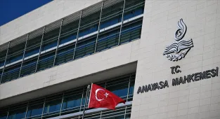 AYM Başkanı Özkaya, İspanya Anayasa Mahkemesi heyetiyle bir araya geldi