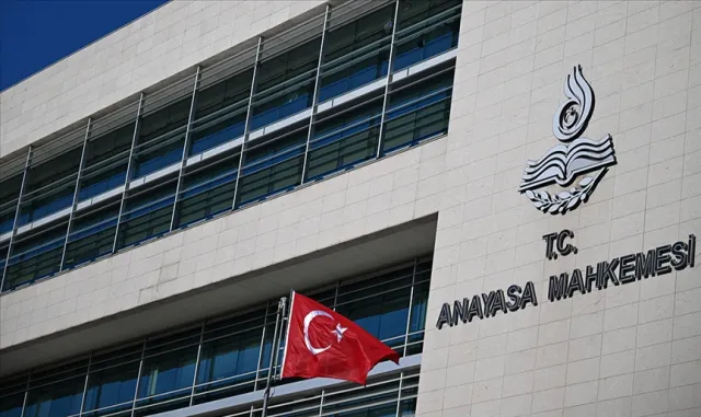 AYM Başkanı Özkaya, İspanya Anayasa Mahkemesi heyetiyle bir araya geldi