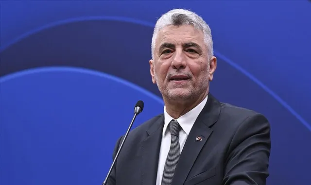 Bakan Bolat, USİKAD'ın İş Dünyası İstişare Toplantısı'na katıldı: