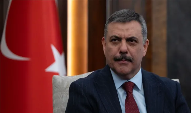 Bakan Çiftçi: YİMER 157, 15 bin 821 kişinin hayatının kurtarılmasına katkı sağladı