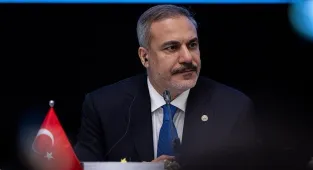Bakan Fidan, yarın resmi temaslarda bulunmak üzere Kanada'ya gidecek