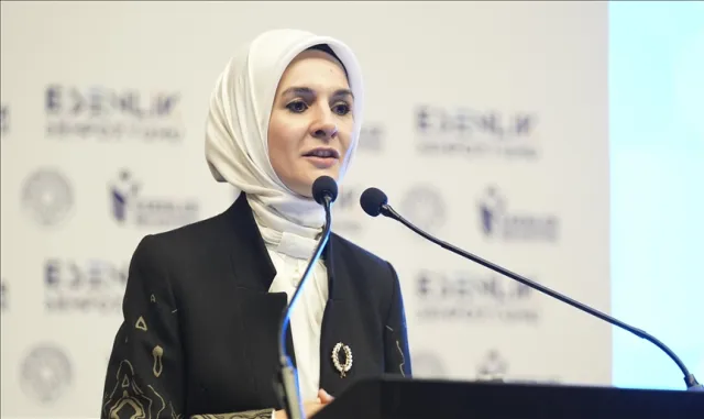 Bakan Göktaş, Engelli Hakları İzleme ve Değerlendirme Kurulu Toplantısında konuştu: