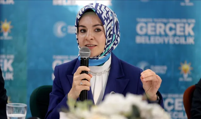 Bakan Göktaş'tan Aile ve Gençlik Fonu'na ilişkin paylaşım: