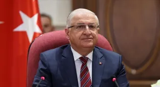 Bakan Güler, NATO Savunma Bakanları Toplantısı'na katılmak üzere Brüksel'e gitti
