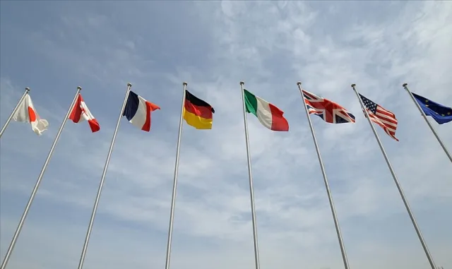 Bakan Kurum, iklim müzakere gruplarından G77 ve Çin Müzakere Grubu Başkanlığı ile görüştü