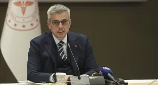 Bakan Memişoğlu, Jandarma Teşkilatının 187. kuruluş yılını kutladı