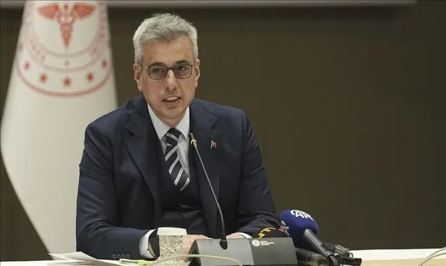 Bakan Memişoğlu, Jandarma Teşkilatının 187. kuruluş yılını kutladı