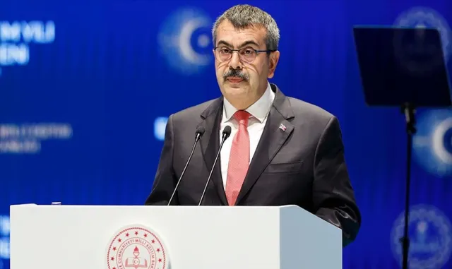 Bakan Tekin, Türkiye'nin Peynir Kültürü projesine ilişkin programda konuştu: