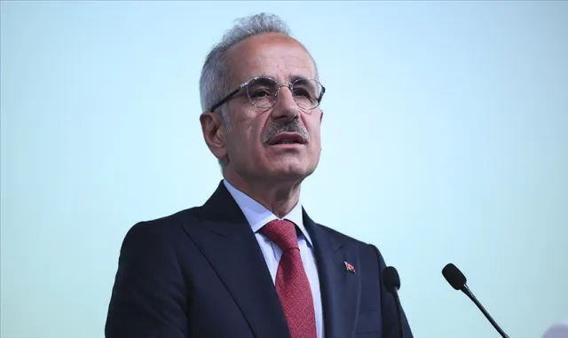 Bakan Uraloğlu, Ankara Havalimanı ve Bağlantı Yolları Açılış Töreninde konuştu: