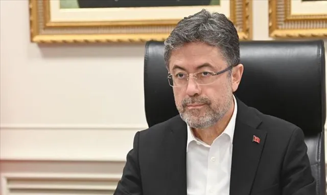 Bakan Yumaklı'dan Dünya Çölleşme ve Kuraklıkla Mücadele Günü mesajı: