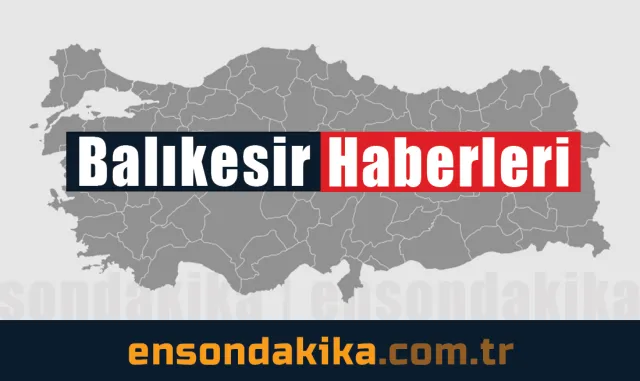 Balıkesir'de kayıp olarak aranan kişi ölü bulundu