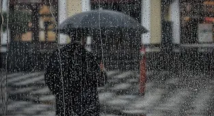 Batı Karadeniz'in iç kesimleri için gök gürültülü sağanak uyarısı