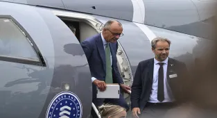 Berlin Uluslararası Uzay ve Havacılık Fuarı kapılarını açtı