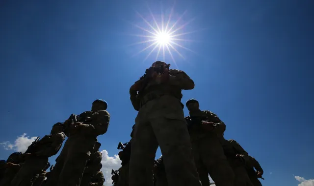 Bingöl'de Jandarma Teşkilatının 187. kuruluş yıl dönümü kutlandı