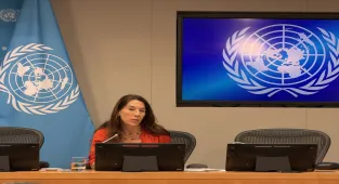 BM: Çocuklara uygulanan amansız dehşet dalgası uluslararası toplumun vicdanını sarsmalıdır
