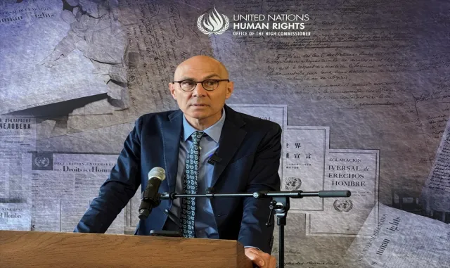 BM'den İsrail'in Orta Doğu'daki saldırıları ve diğer çatışmalar için hesap verebilirlik çağrısı