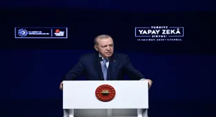 Cumhurbaşkanı Erdoğan Türkiye Yapay Zeka Eylem Planı'nı açıkladı: (3)