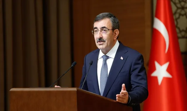 Cumhurbaşkanı Yardımcısı Yılmaz'dan ABD ile İran arasındaki mutabakata ilişkin açıklama: